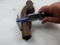 RAMIE WÓZKA BOCZNEGO M-72 URAL
