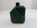 BIDON MANIERKA PRL ZIELONY