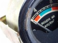 ZEGAR WSKAŹNIK POWIETRZA URAL ZIŁ GAZ