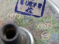 ZEGAR WSKAŹNIK POWIETRZA URAL ZIŁ GAZ