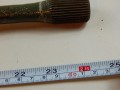 WAŁEK SKRĘTNY Z MOCOWANIEM WÓZEK M-72 URAL M61 M62
