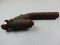 WAHACZ WÓZKA BOCZNEGO M-72 RAMIE NR 123
