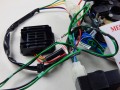 ZAPŁON ELEKTRONICZNY CDI  Z  GENERATOREM 12V 140W IŻ  PLANETA 4/5