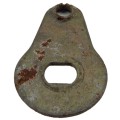 539  HAMULEC CIERNY KIEROWNICY BLACHA M-72 K-750 .jpg