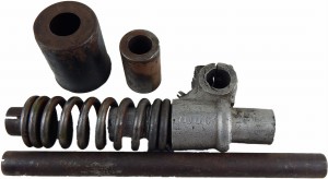 SUWAK LEWY M-72 ORYGINAŁ