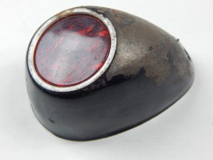 LAMPKA ŻÓŁWIK MAŁY M-72 ORYGINAŁ