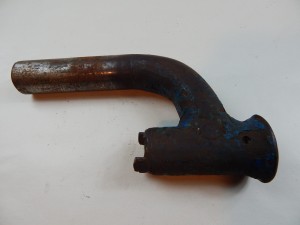 RAMIE WÓZKA BOCZNEGO M-72 URAL (116)
