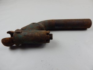 RAMIE WÓZKA BOCZNEGO M-72 URAL (124)
