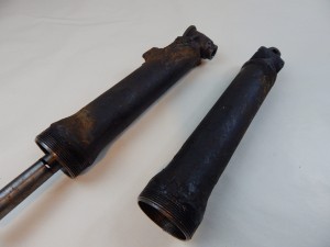 GOLENIE Ural M-61  m-62 ORYGINAŁ