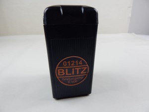 PUSZKA AKUMULATORA BMW M-72 ZUNNDAP 6V BLITZ