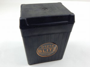PUSZKA AKUMULATORA BMW M-72 ZUNNDAP INNE 12 VOLT BLITZ