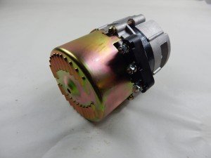ALTERNATOR URAL DNIEPR 12 V/ 150W