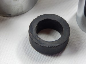 GUMKA SZKLANKI SUWAKA  M-72 ODBOJNIK