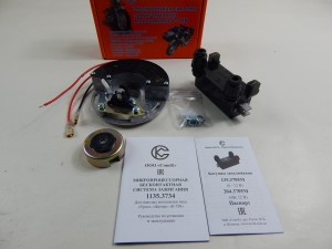ZAPŁON ELEKTRONICZNY URAL DNIEPR ORYGINAŁ  CEWKA
