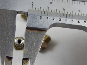 KALAMITKA SMAROWNICZKA M-72 URAL DNIEPR 6 mm