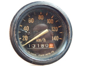 LICZNIK GAZ UAZ ZIŁ LUAZ DO 140 ZSRR ORYGINAŁ