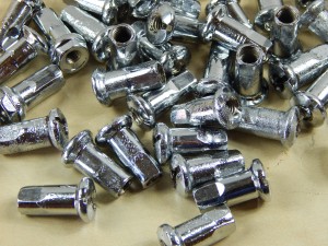 NYPEL CHROMOWANY K-750 URAL DNIEPR ZUNDAPP
