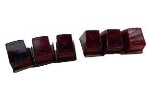 LAMPKA STOPU Ural K-750 ORYGINAŁ NOWE