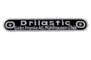 TABLICZKA SIEDZENIA BMW I INNE DRILASTIC