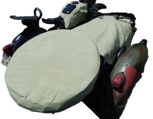 GALANTERIA M-72 K-750 URAL DNIEPR
