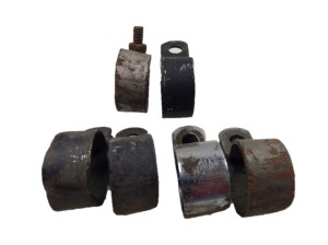 UCHWYT KOLANEK WYDECHOWYCH URAL K-750 DNIEPR