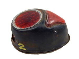 Żółwik M-72 K-750 ORYGINAŁ NR 2