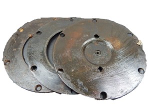 DYSKI SPRZĘGŁA M-72 URAL K750 CIENKIE ORYGINAŁ