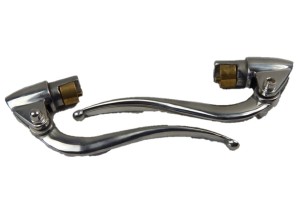 KLAMKI M-72 BMW NIERDZEWKA INOX STEEL