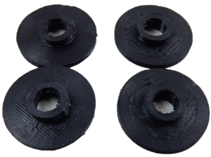 GUMKI MOCOWANIA LAMPY PRZEDNIEJ BMW M-72 K-750 INNE