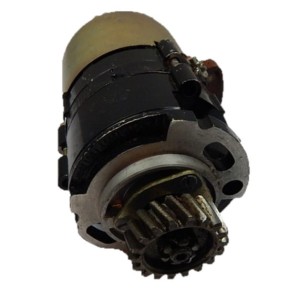 ALTERNATOR URAL DNIEPR 12 VOLT PRAWDZIWY CCCP