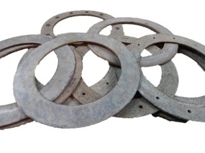 OKŁADZINY SPRZĘGŁA M-72 K-750 URAL ORYGINAŁ