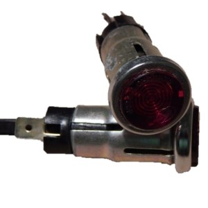 KONTROLKI CZERWONE NOWE CCCP GAZ ZIŁ WOLGA INNE