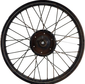 KOŁO PANONIA CSEPEL 100 LUB 125 NR 2