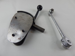 KONSOLA ZMIANY BIEGÓW M-72 BMW ZUNDAPP INNE