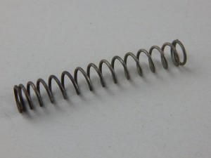 SPRĘŻYNA PRZEPUTNICY GAŻNIKA K-301 K-302 