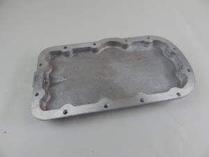 MISKA OLEJU ALUMINIOWA BMW R-71 M-72 K-750 URAL