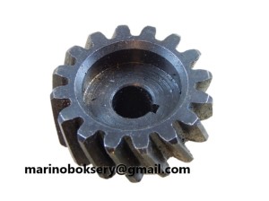 TRYB PRĄDNICY 6V M72 K750 URAL MT ORYGINAŁ (1)