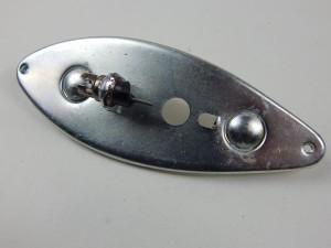 SPÓD LAMPKI WÓZKA K-750 URAL DNIEPR