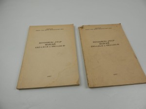 KSIĄŻKA URAL IMZ-8.103.10 OBSŁUGA 
