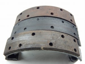 SZCZĘKI HAMULCOWE DNIEPR K-750 ORYGINAŁ 