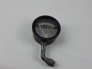MANOMETR RETRO URAL DNIEPR M-72 K-750
