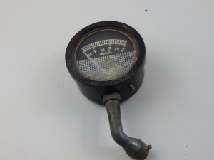MANOMETR RETRO URAL DNIEPR M-72 K-750