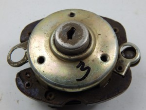 STACYJKA ORYGINAŁ CCCP K-750 URAL M-72 LAMPA 6V nr3