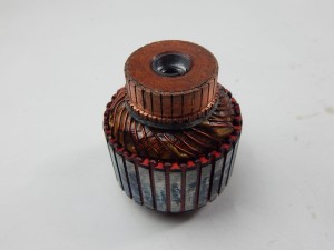 WIRNIK PRĄDNICY IŻ 49 IŻ-56 PLANETA 6 VOLT