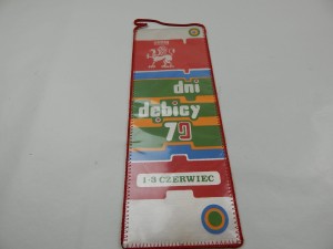 PROPORCZYK DNI DĘBICY 1979