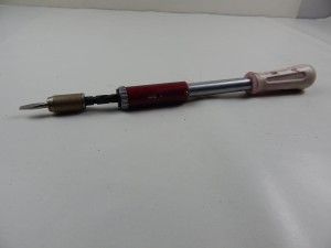 ŚRUBOKRĘT AUTOMATYCZNY  NR-1