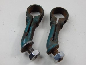 MOCOWANIE KIEROWNICY M-72 URAL M-61