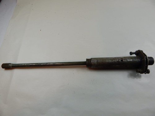 WAŁEK SKRĘTNY Z MOCOWANIEM WÓZEK M-72 URAL M61 M62