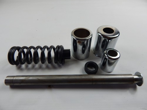 AMORTYZATOR SUWAK PRAWY M-72