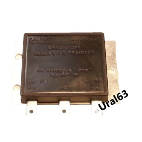 311 REGULATOR 6 VOLT JAWA M-72 K-750 URAL DNIEPR.jpg